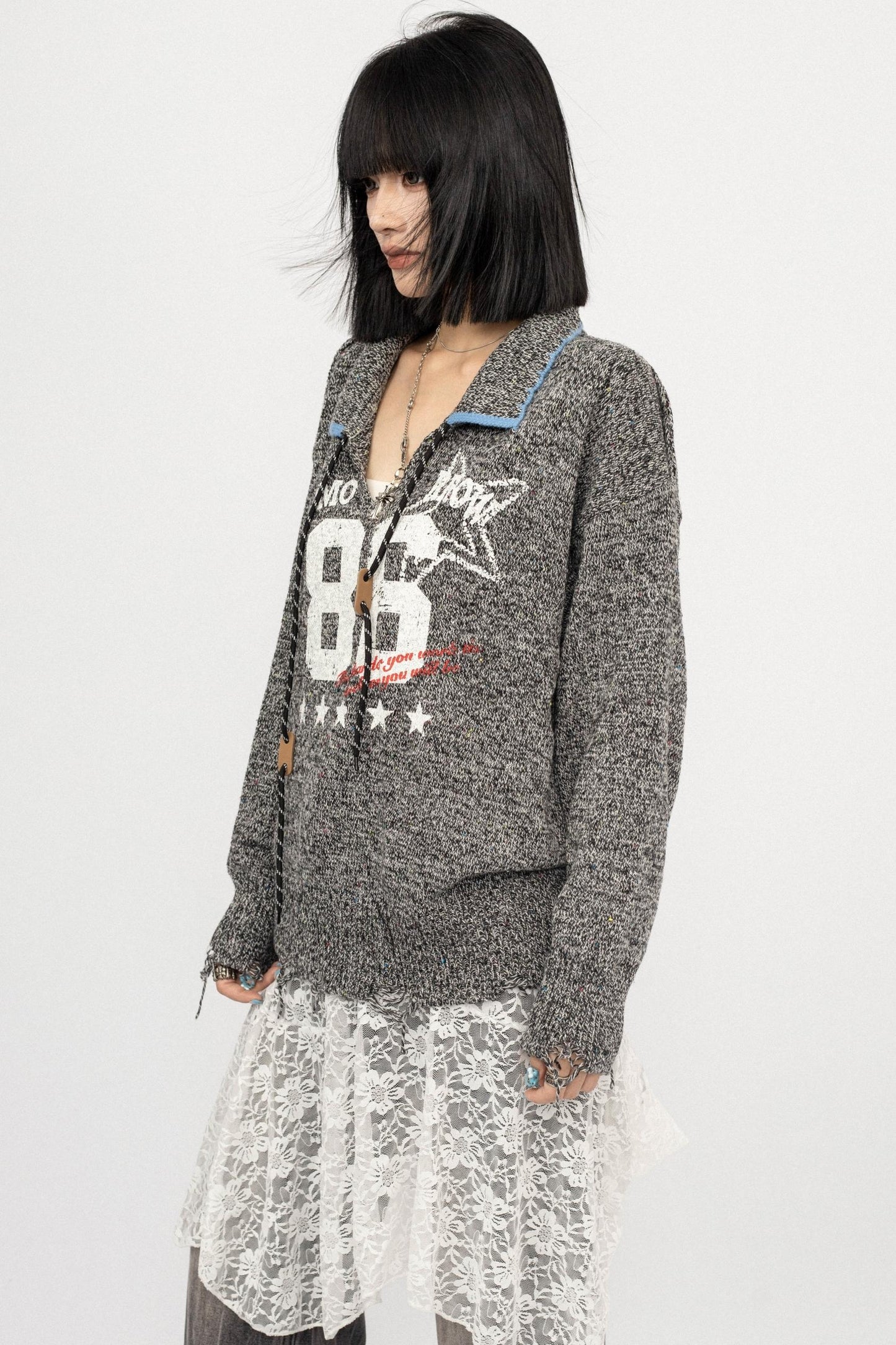 American Vintage Knit Top