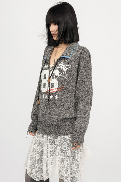 American Vintage Knit Top