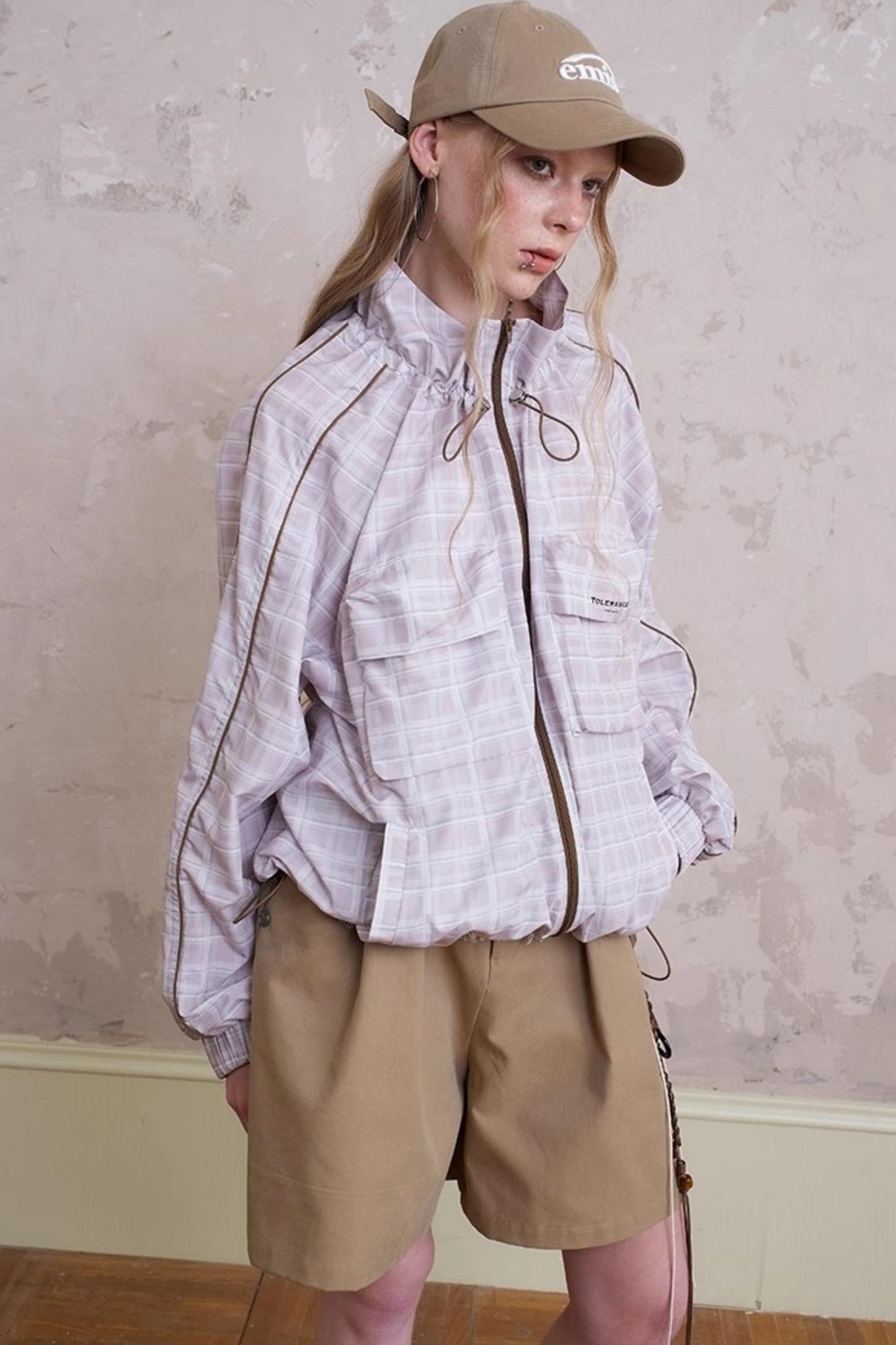 Pocket Accent Jacket