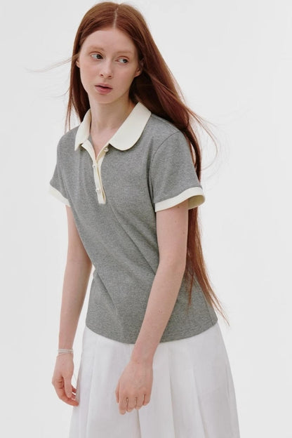 Slim Fit Fly Sleeves Tee