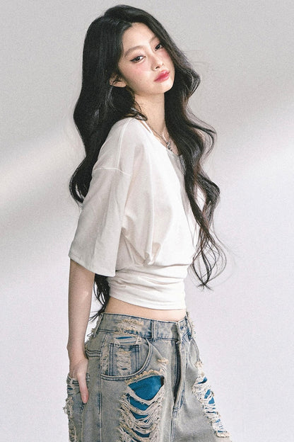 Summer Waist Slimming T-Shirt