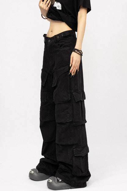 Sweet Cool Wide-Leg Pants