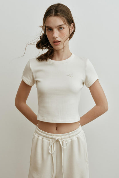 Cloud Soft Crew Neck Jacket Set-Up