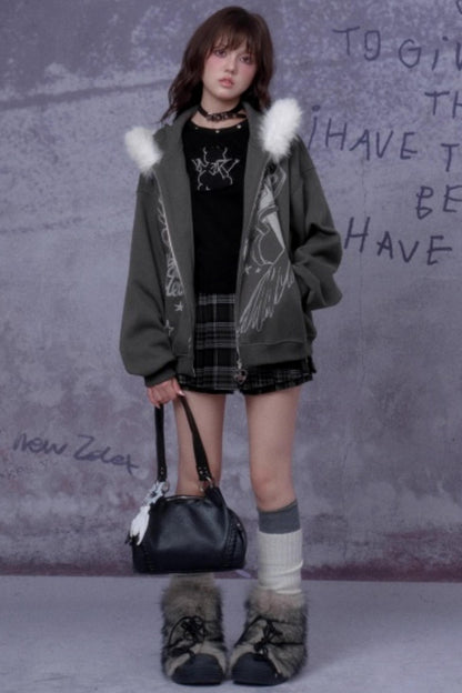 Dark Star Long Sleeve Top