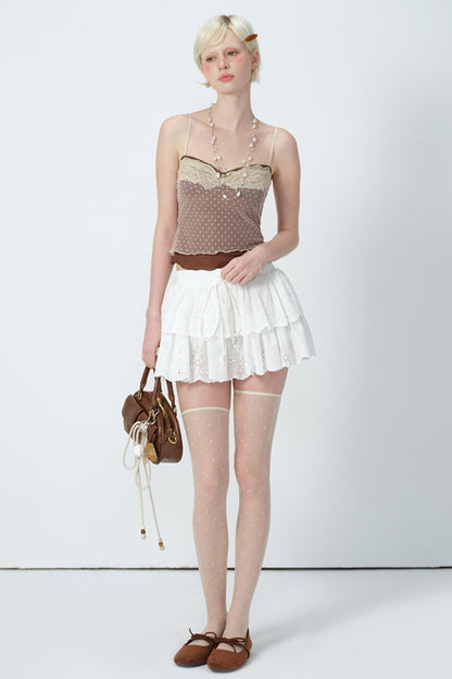 Summer Lace Camisole