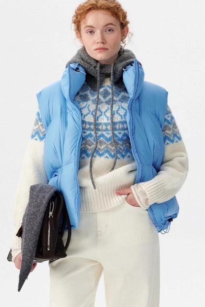 Lightweight Candy Down Jacket