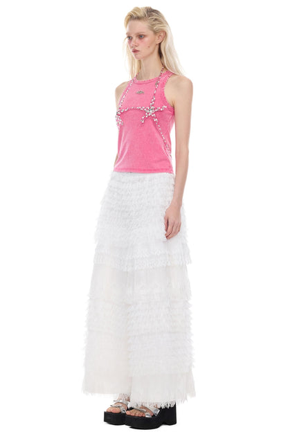 Star Barbie Beads Pendant