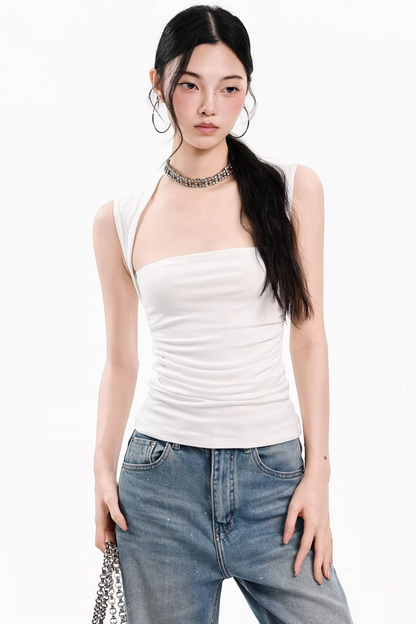 Slim-Fit Tube Top