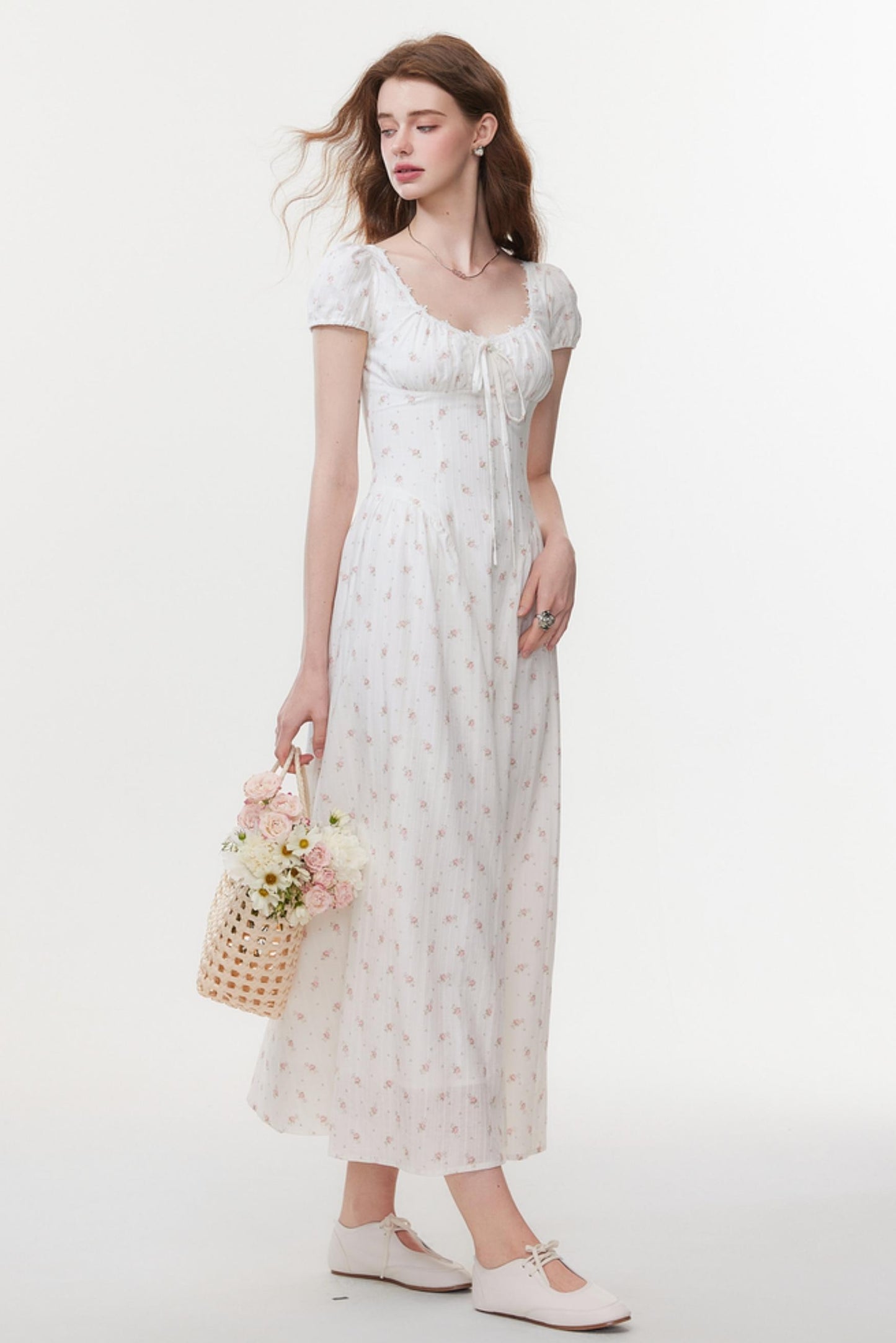 Summer Elegance Maxi Dress