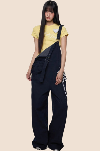 Halter Wide-Leg Jumpsuit