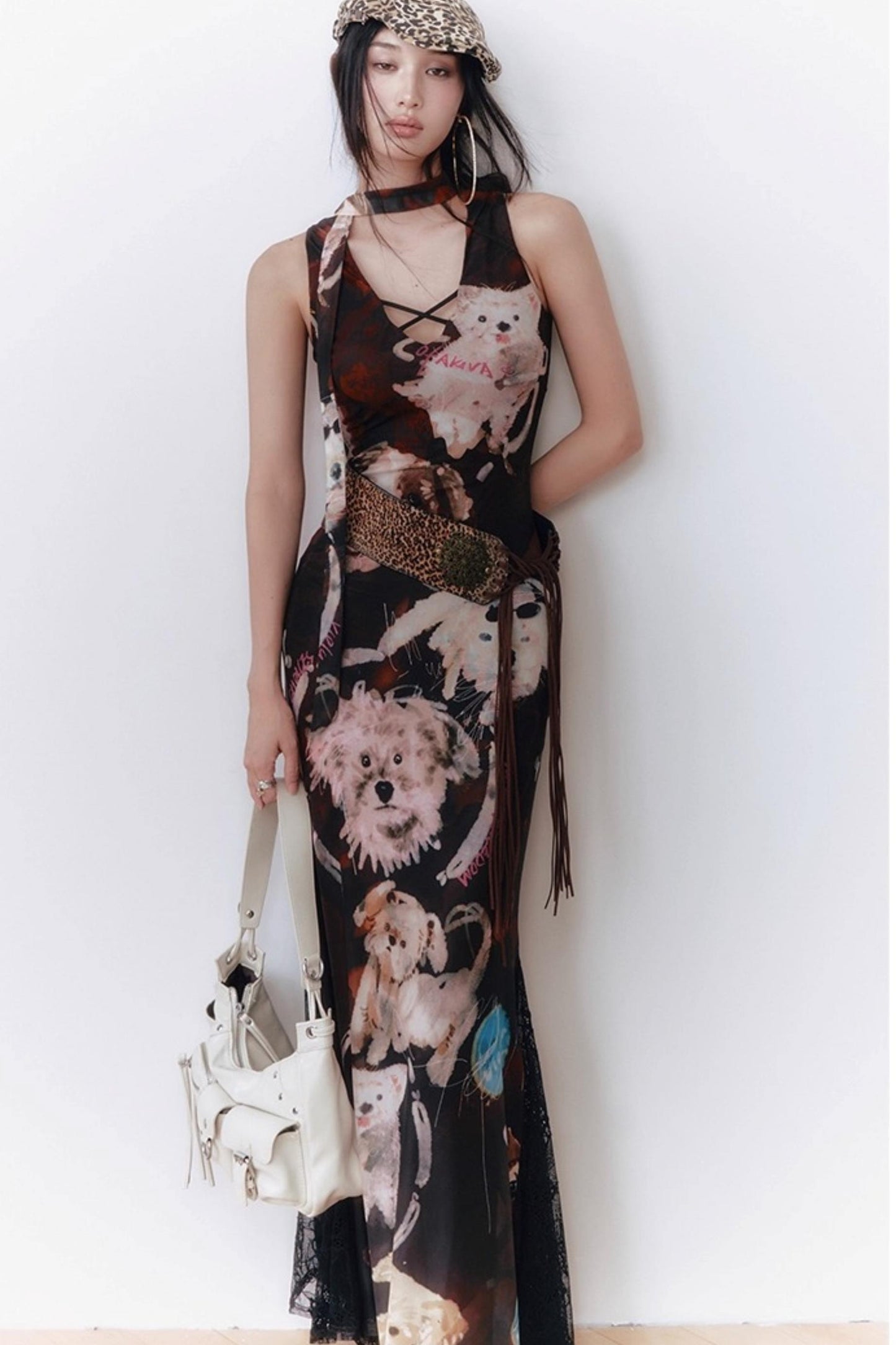 Elements Halterneck Dress