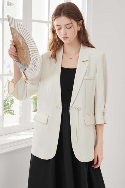 Premium Loose Lightweight Blazer