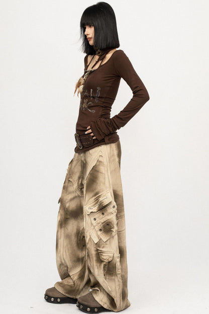 Autumn Cargo Pants