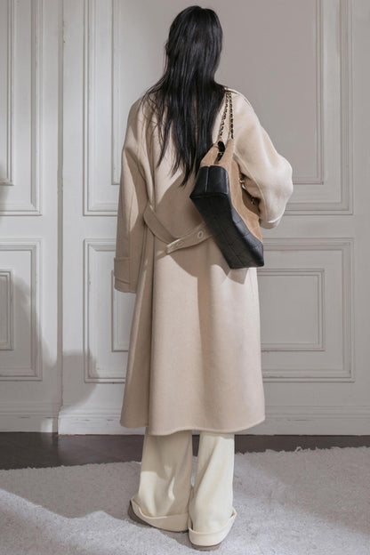 Snow Melt Corduroy Flared Pants