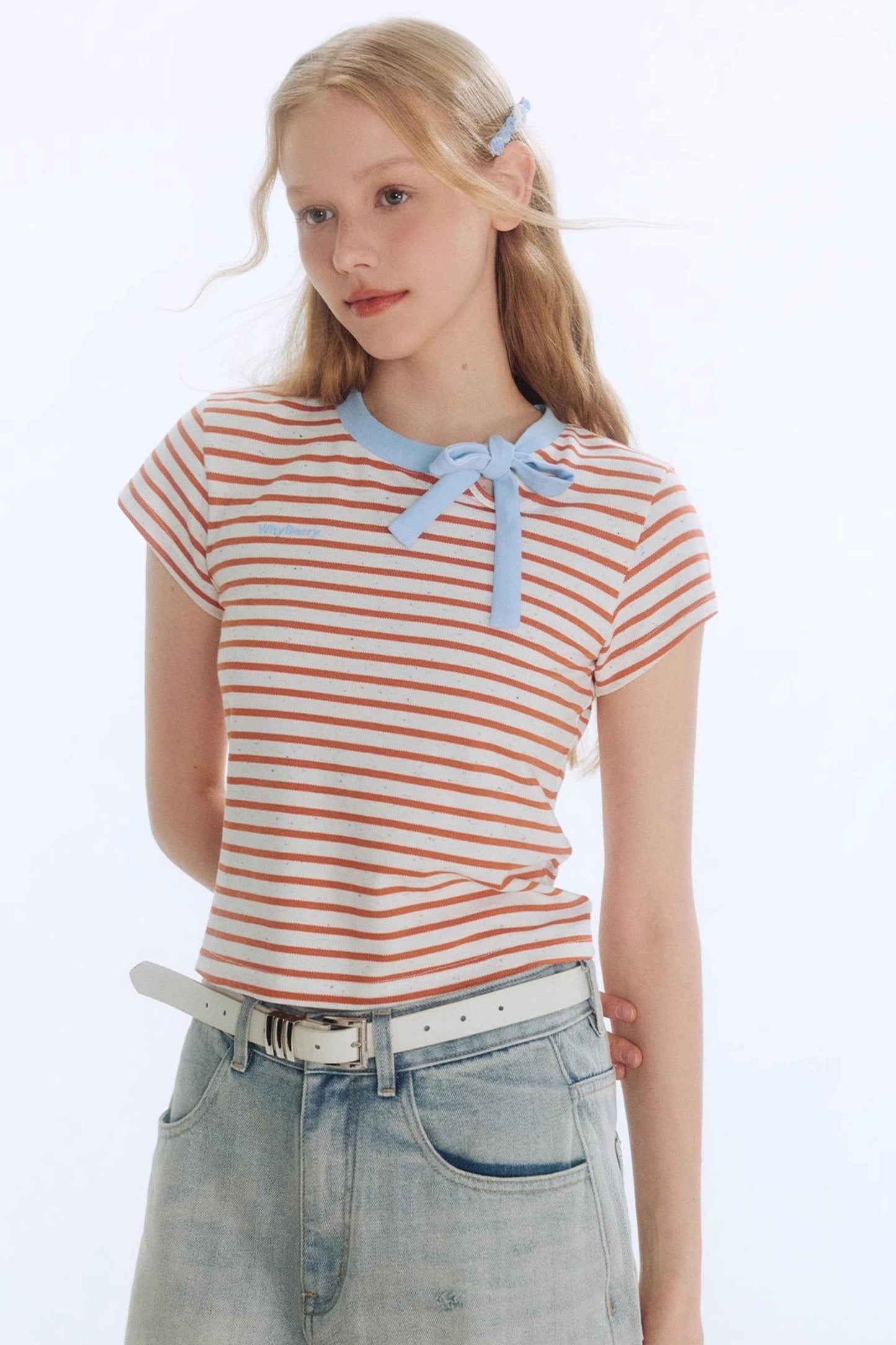Nautical Stripe Tee