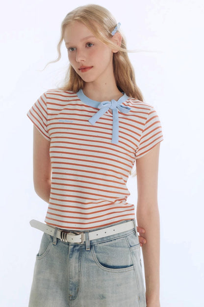 Nautical Stripe Tee