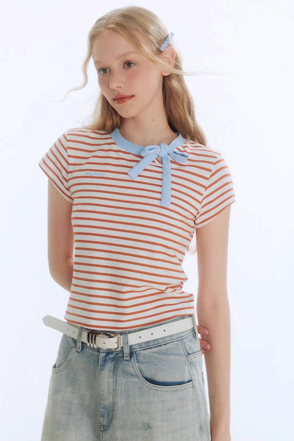 Nautical Stripe Tee