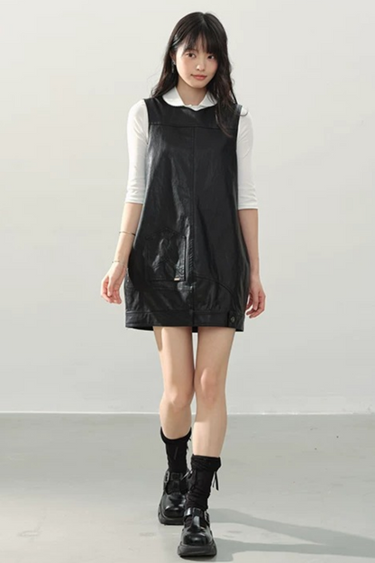 Letter from the Mist Polo Blouse