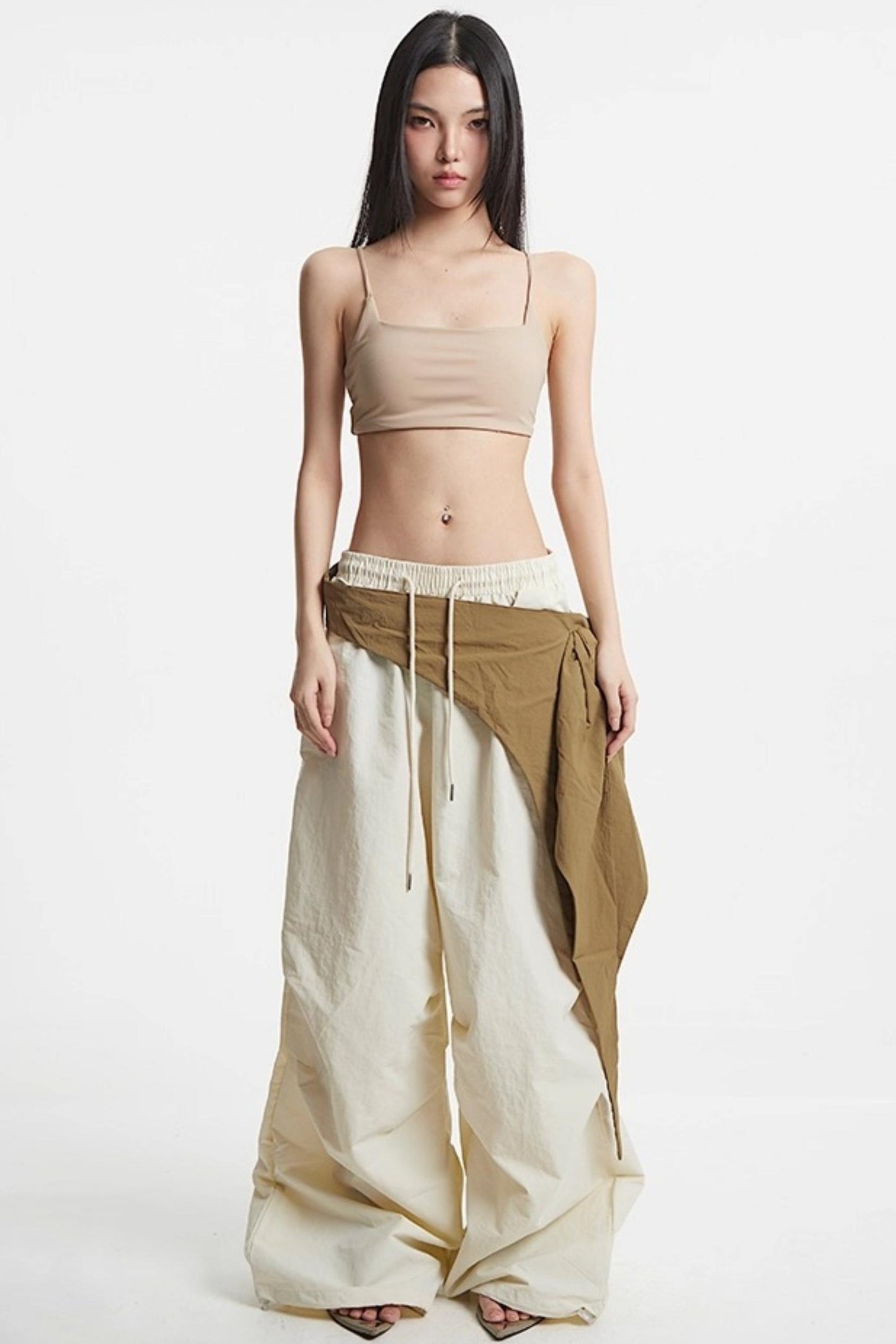 Stretch Camisole Top