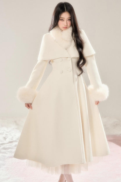 French Noble Lace Dress Set-Up