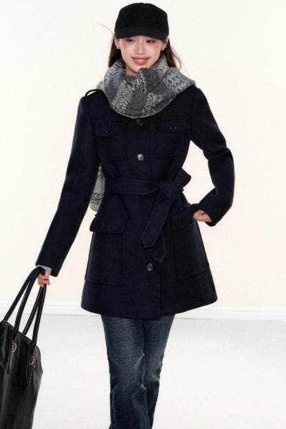 Fair Isle Jacquard Shawl