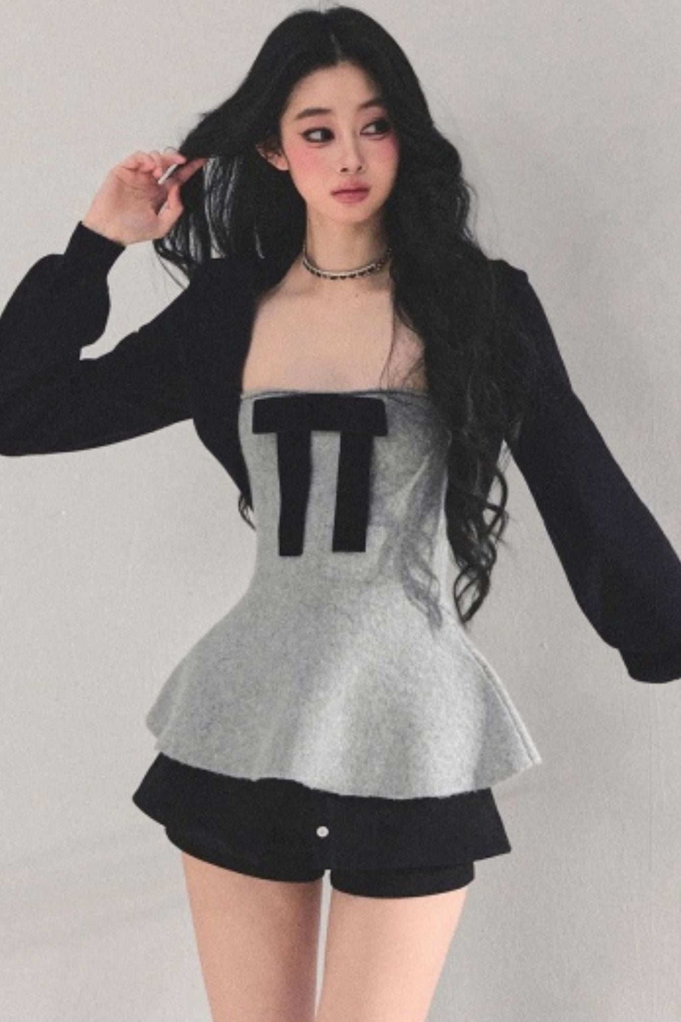 French Princess Winter Top Set-Up