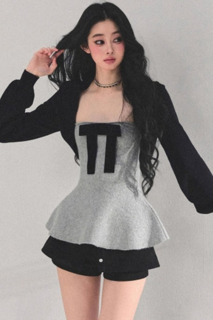 French Princess Winter Top Set-Up