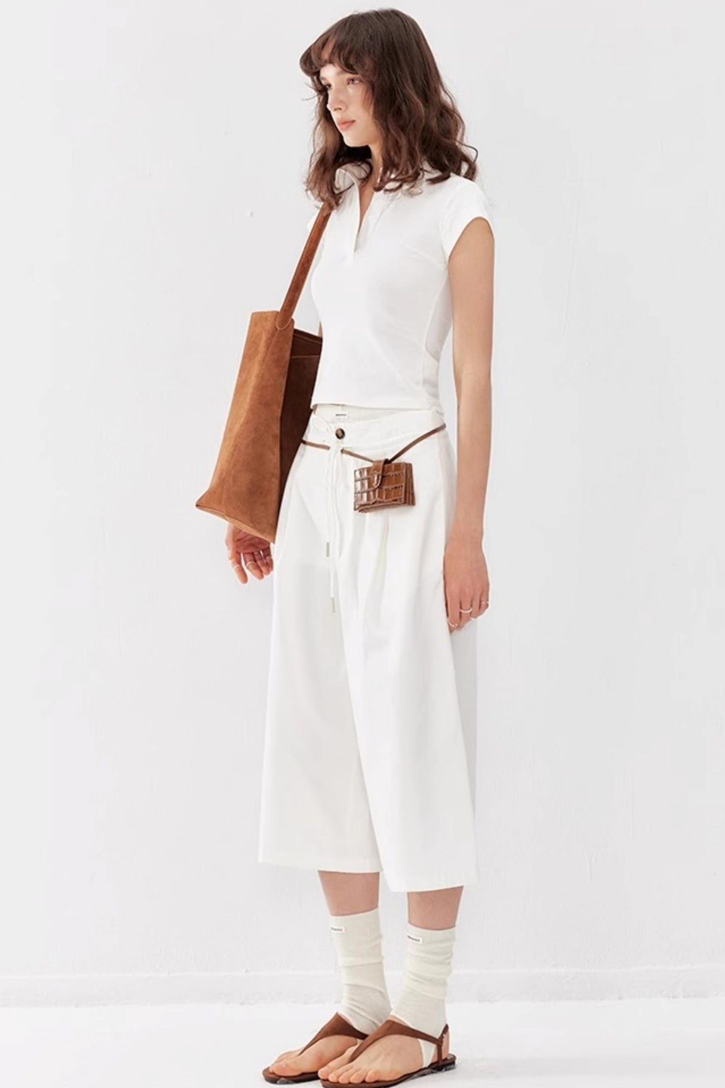 Lux Drawstring Pants