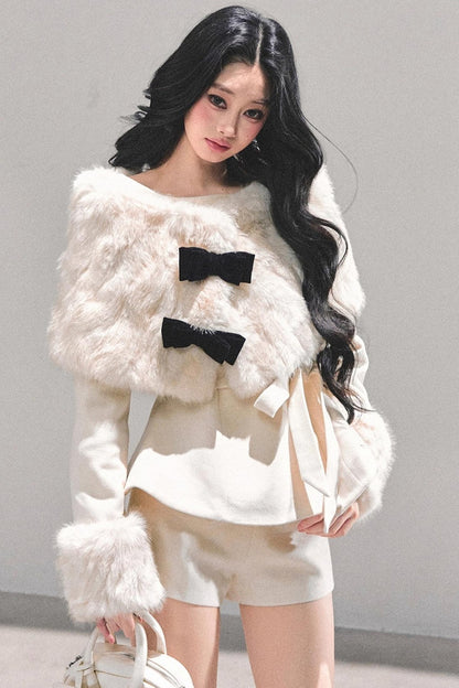 Dream Transcendence Winter Coat Set-Up