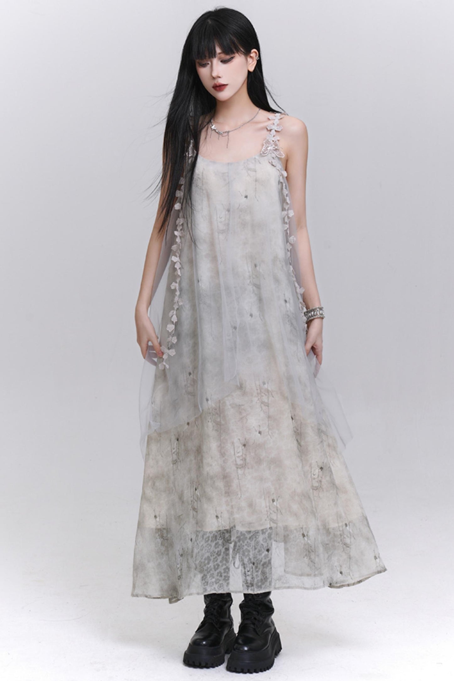 Seaside Halter Dress