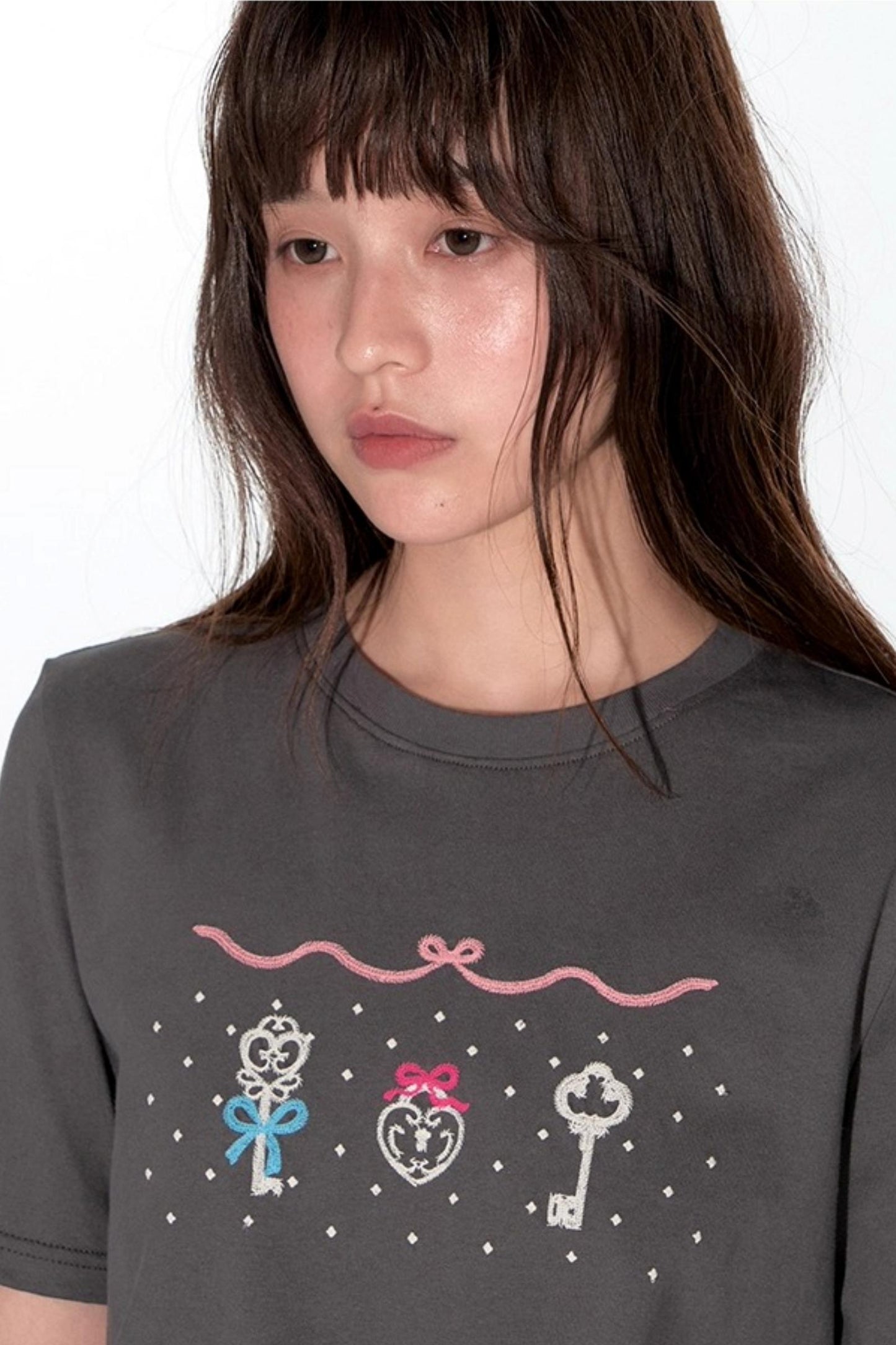 Summer Shoulder Fit Top