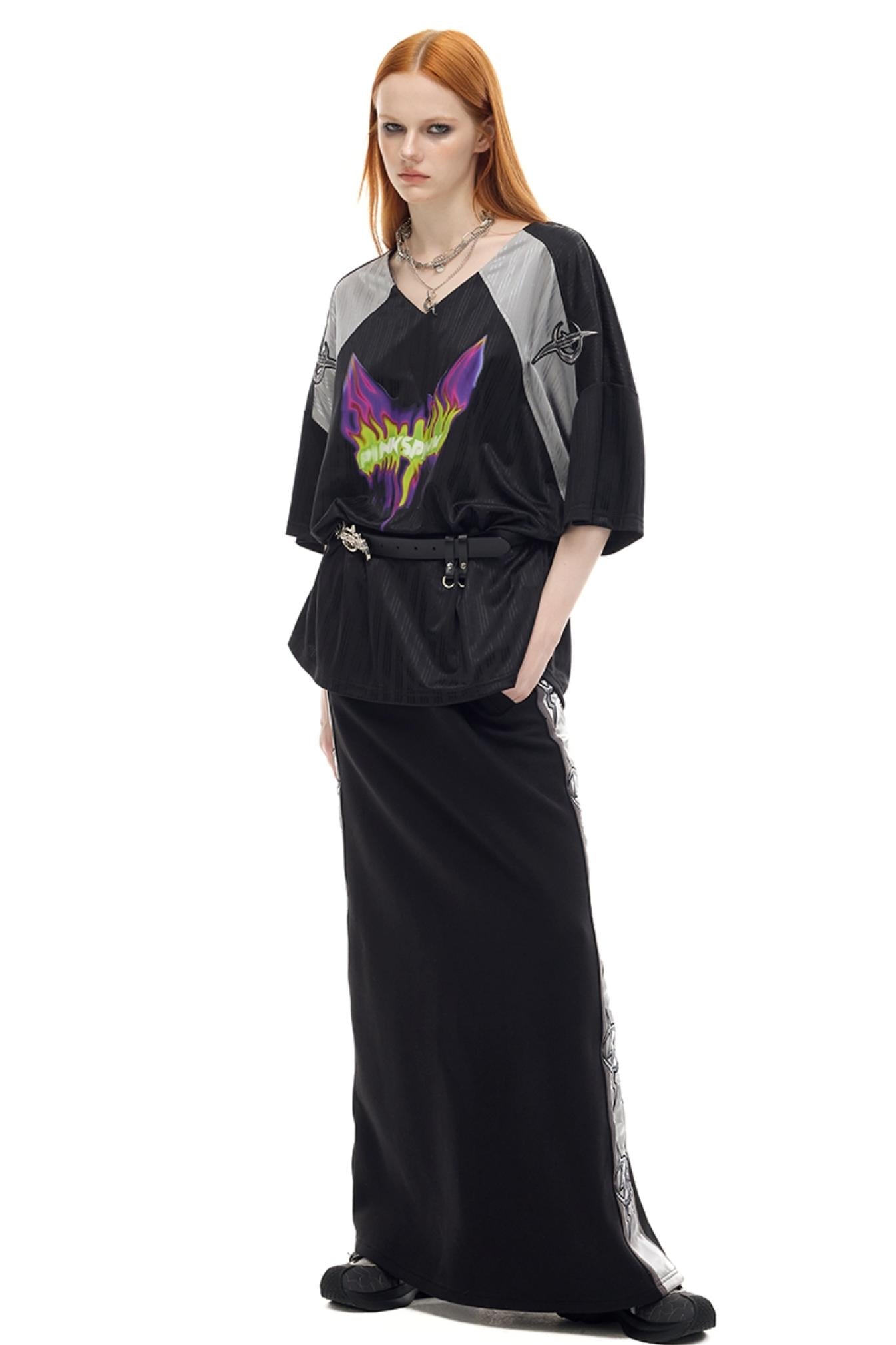 Luxury Long Sleeve Shirt