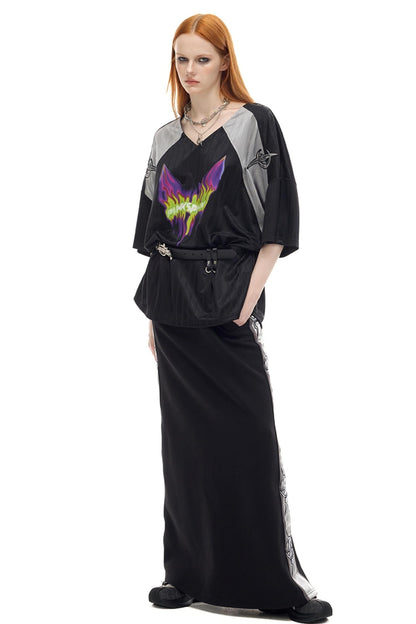 Luxury Long Sleeve Shirt