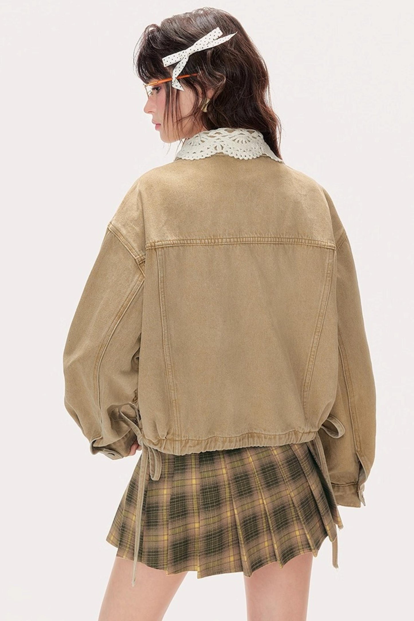 Denim Classic Jacket