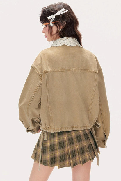 Denim Classic Jacket