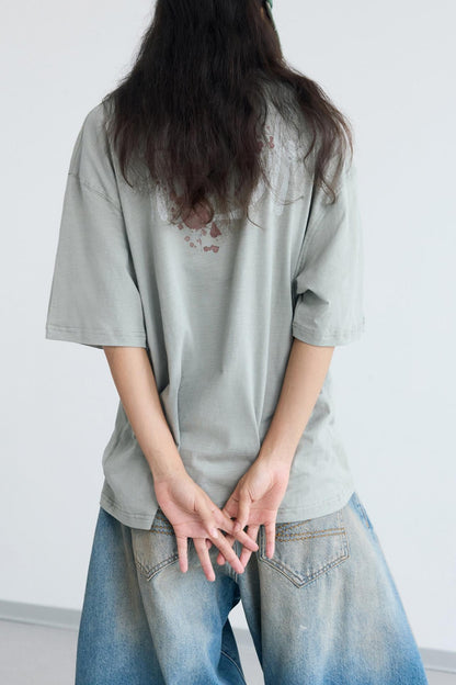 Loose Cotton Tee