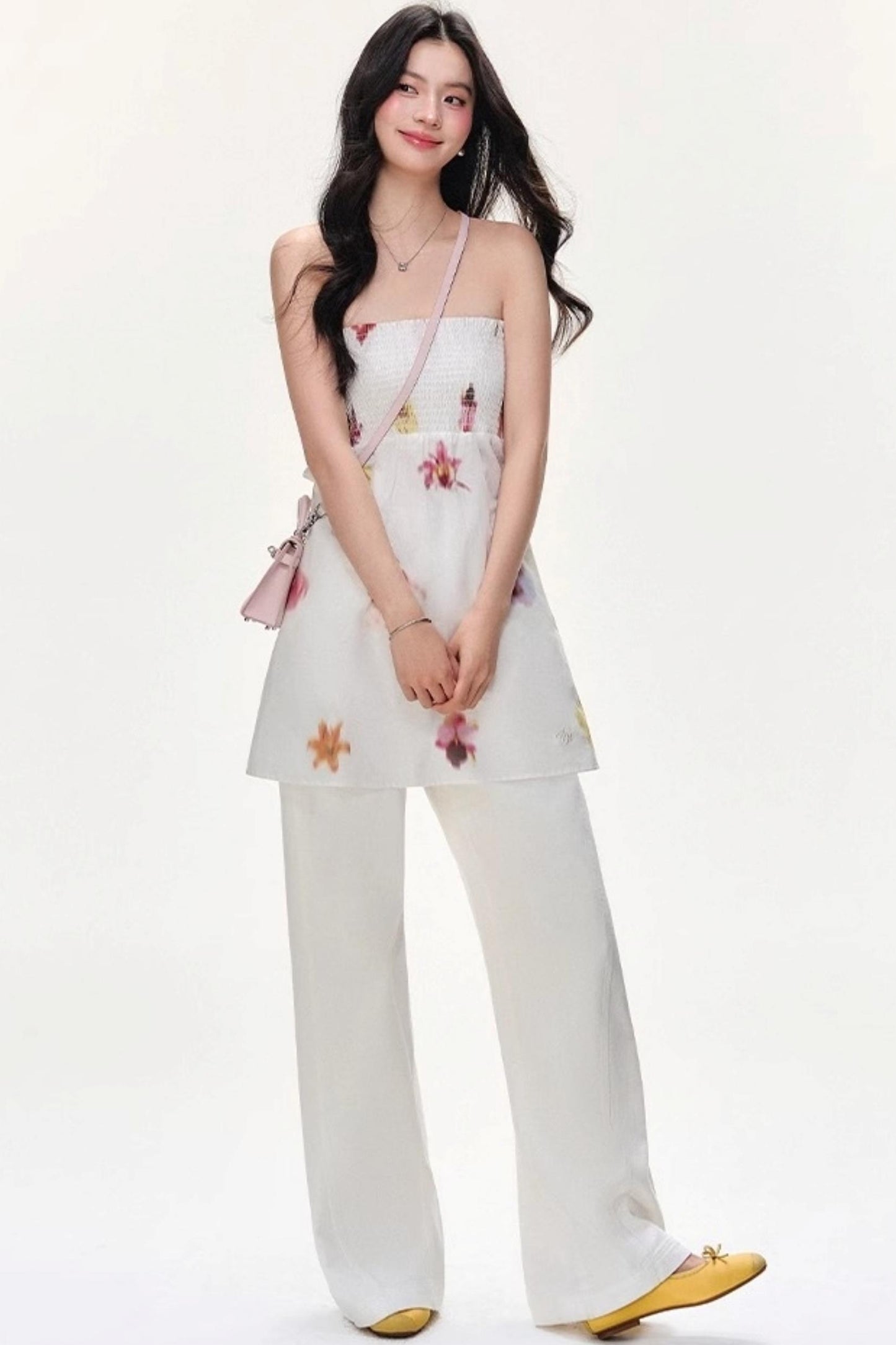 Slim French Camisole