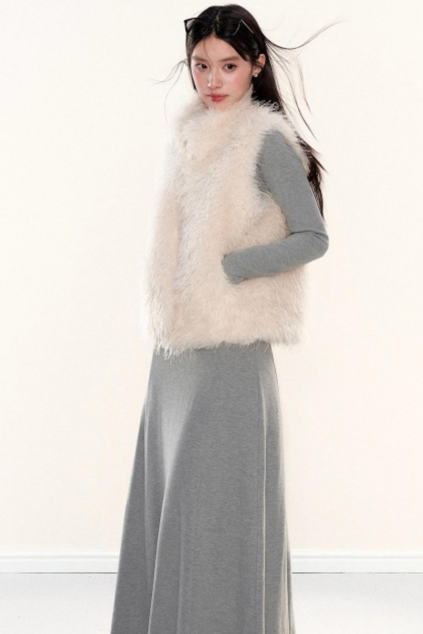 Knitted Ribbon Bodycon Slimming Dress