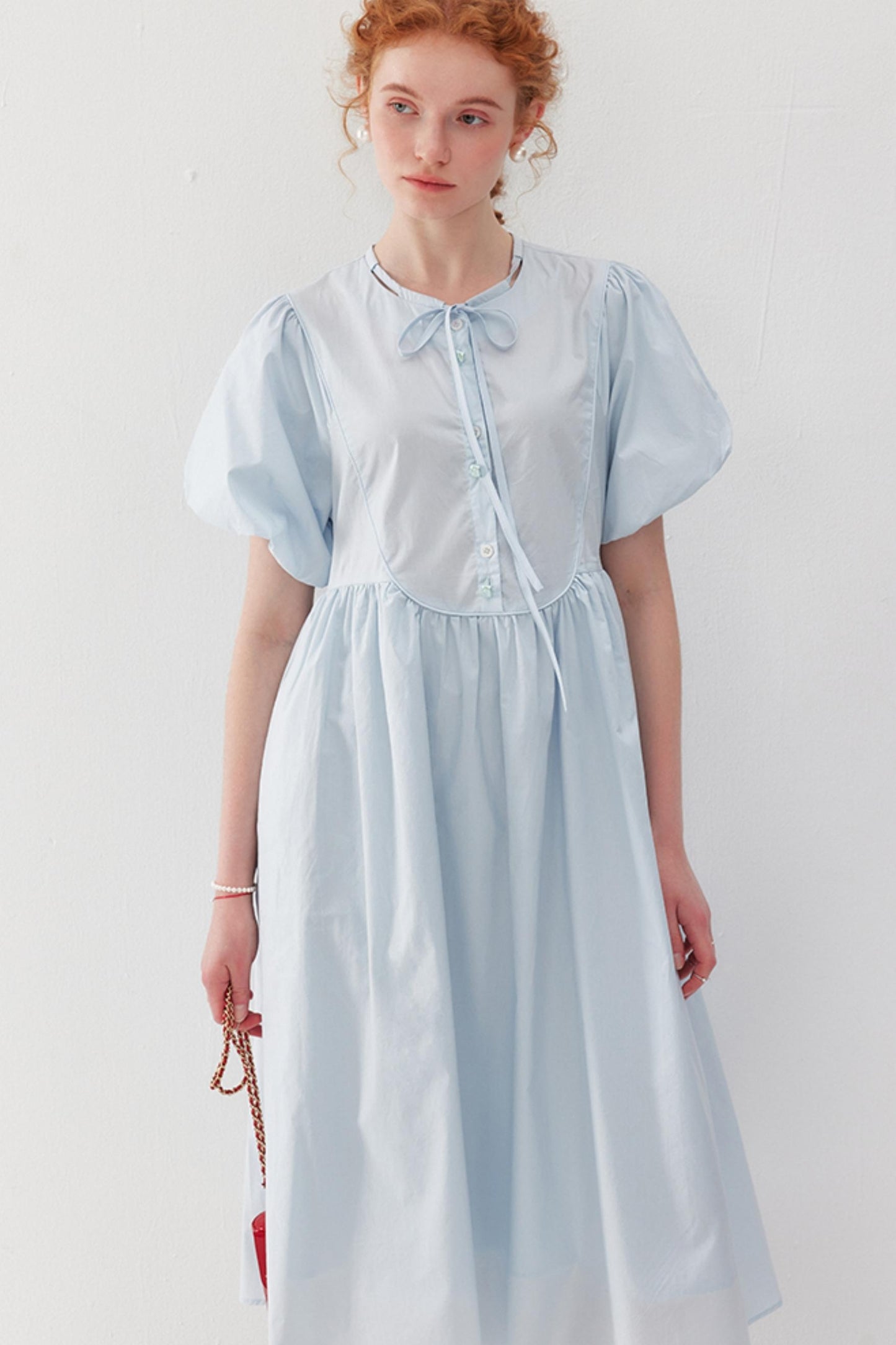 Breeze Sleeve Dress