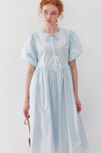 Breeze Sleeve Dress