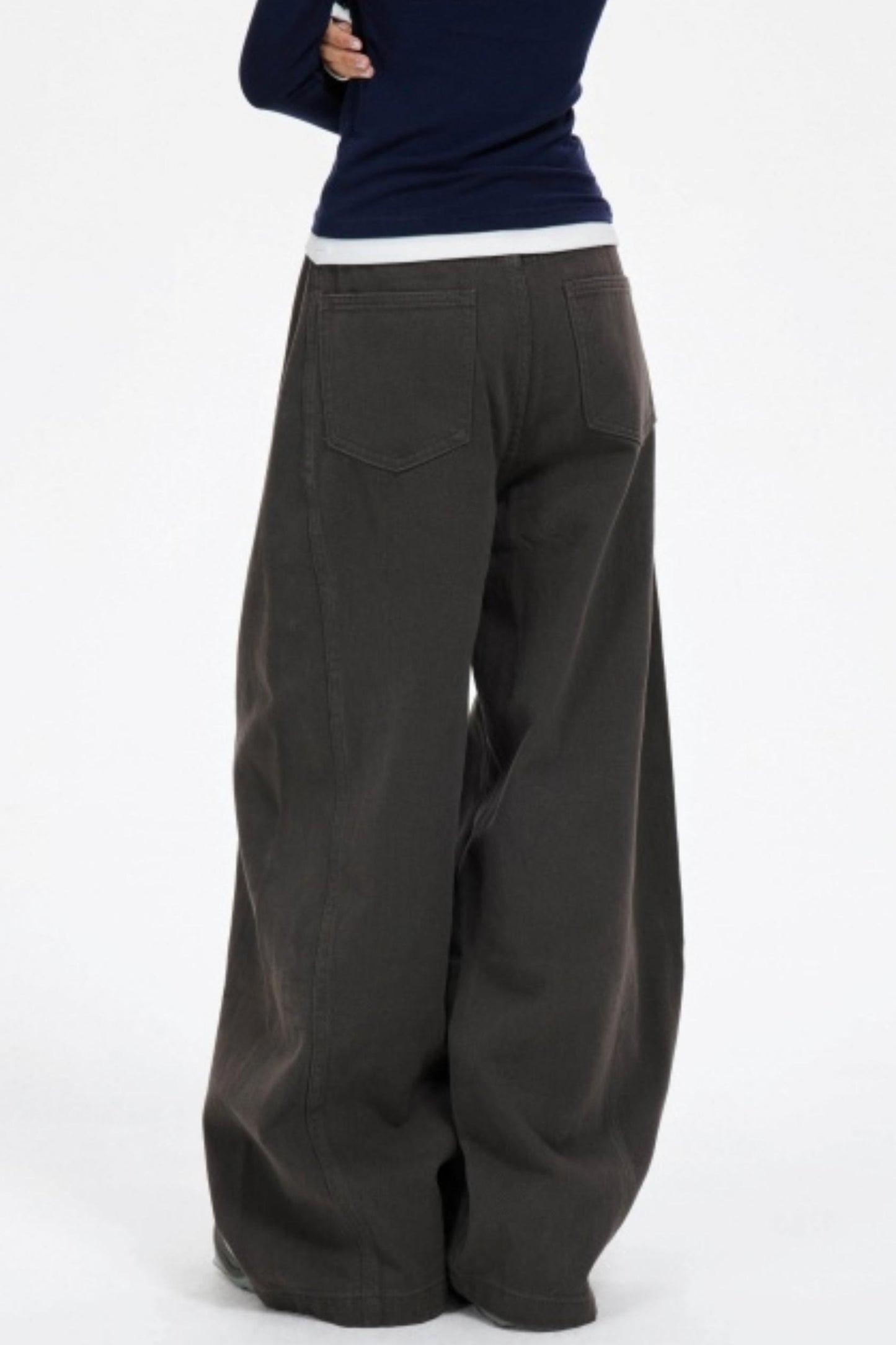 American Retro Straight Cargo Pants