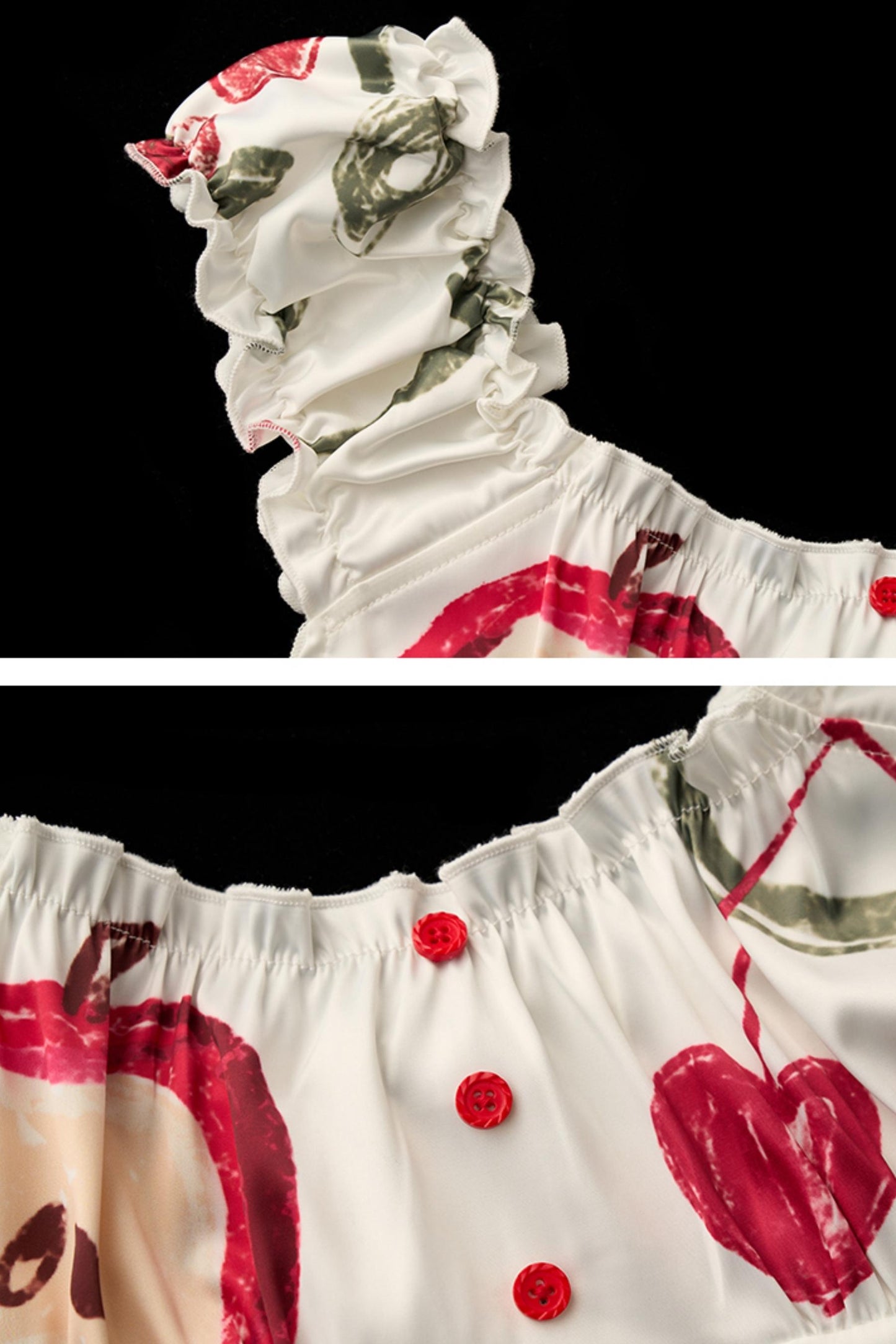 Urban Graffiti Slim Camisole