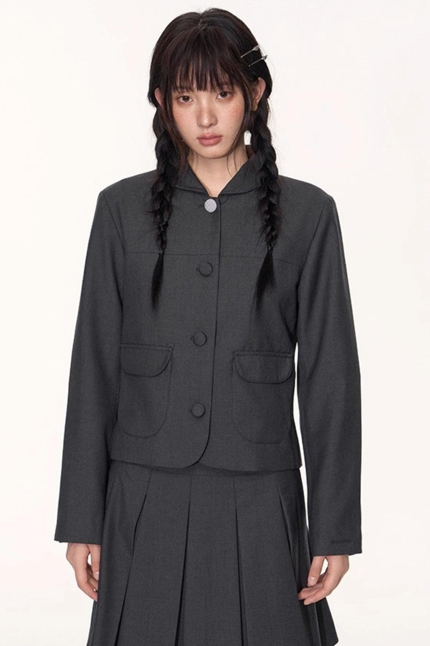 American Retro Two-Piece Set-Up