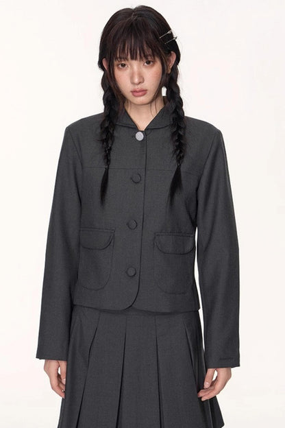 American Retro Two-Piece Set-Up