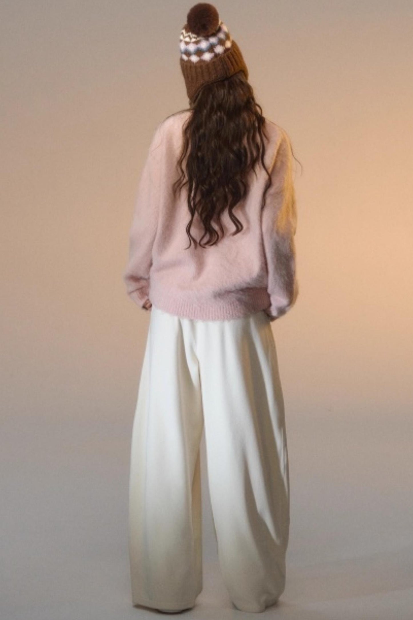 Tsundere Puppy Crewneck Sweater