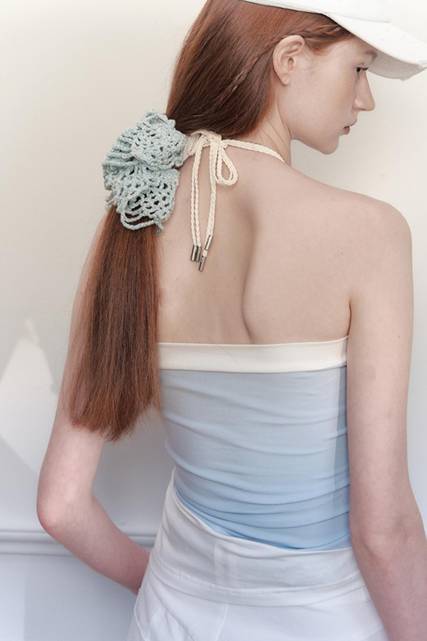 Crochet Flower Headband