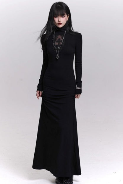 Ghost Girl Gothic Dress