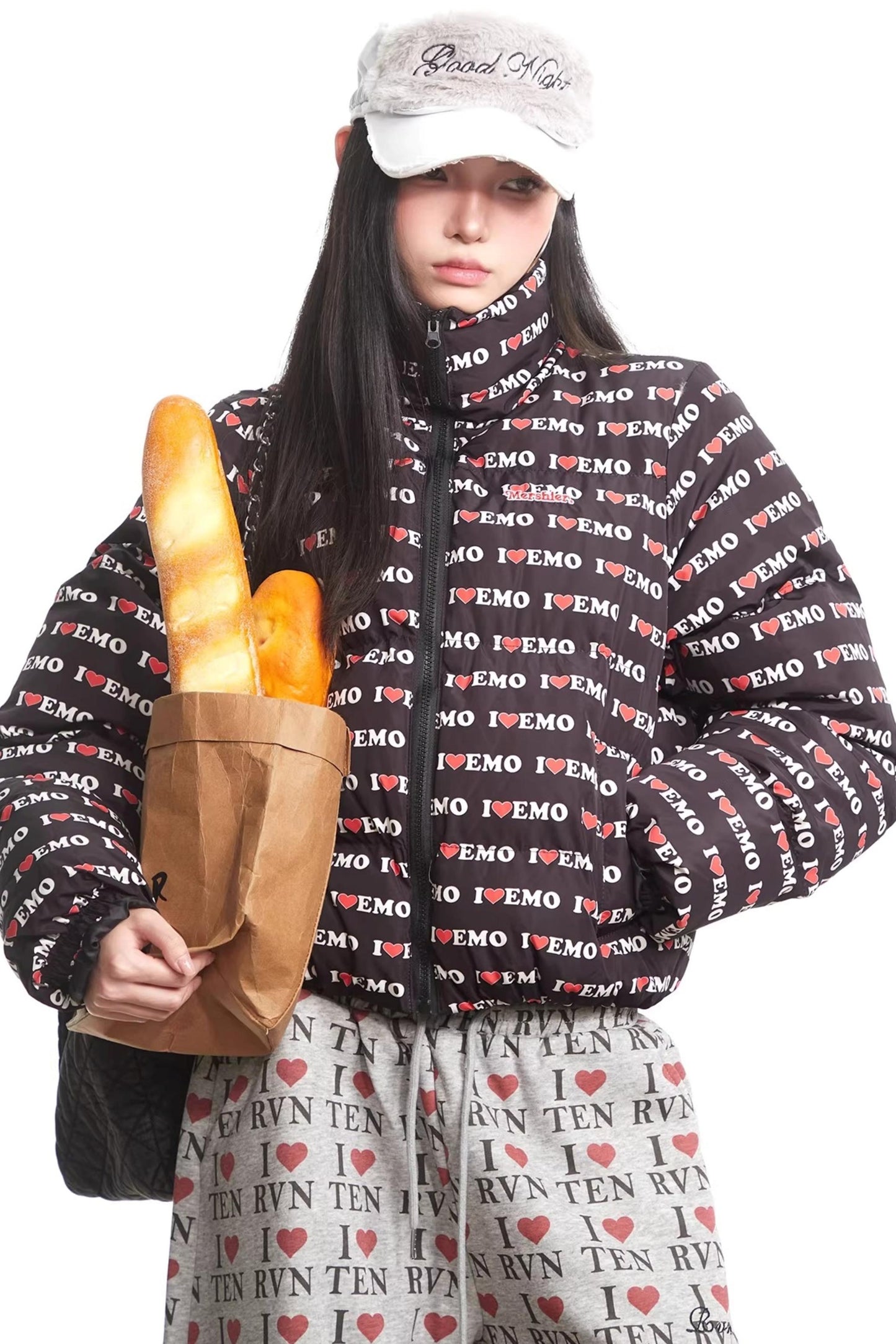 American Retro Cotton Jacket