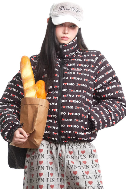 American Retro Cotton Jacket