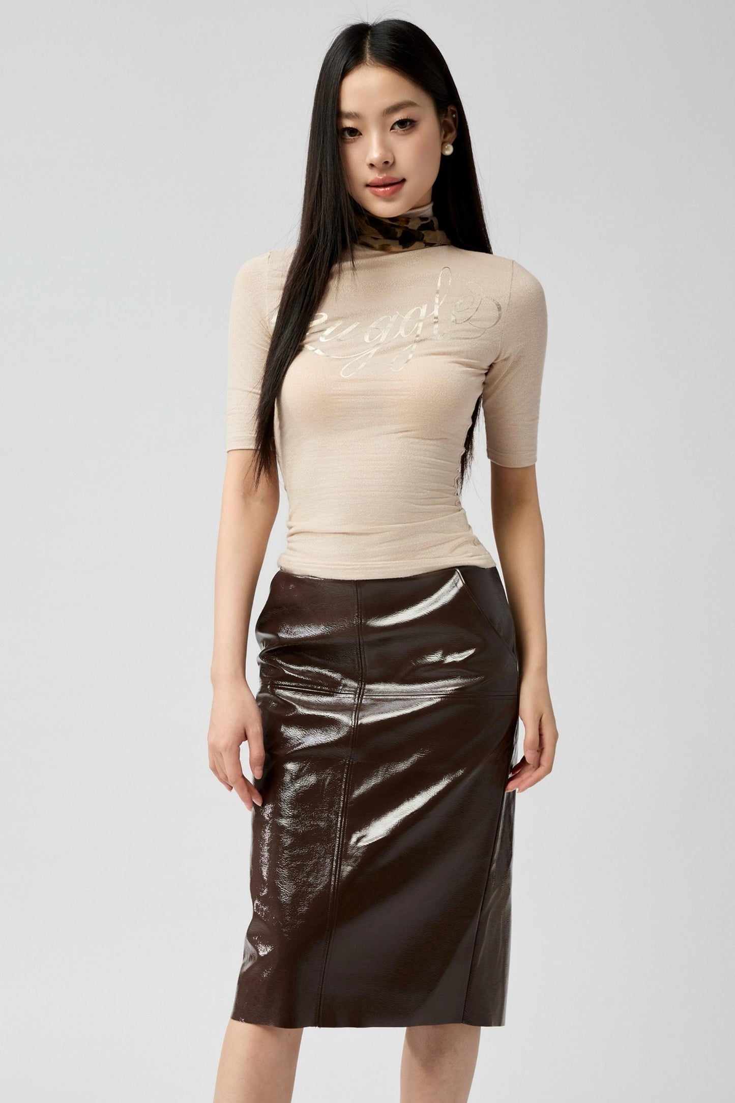 Soft Structure Skirt